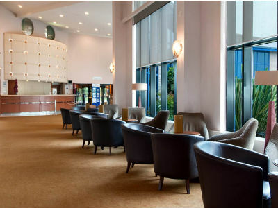 Hotel Novotel London Stansted Airport
