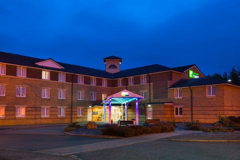 Hotel Holiday Inn Express Stirling
