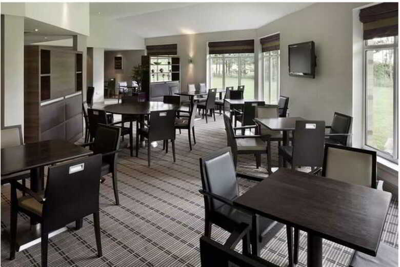 Hotel Holiday Inn Express Stirling