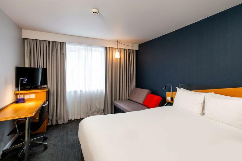 Hotel Holiday Inn Express Stirling