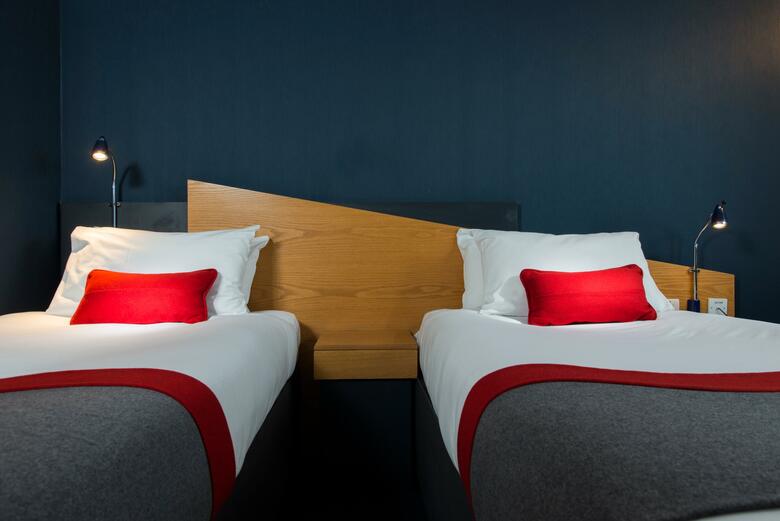Hotel Holiday Inn Express Stirling