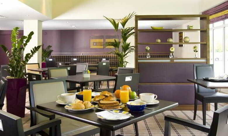 Hotel Holiday Inn Express Stirling