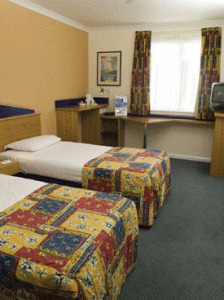 Hotel Holiday Inn Express Stirling
