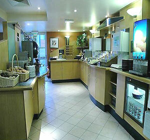 Hotel Holiday Inn Express Stirling