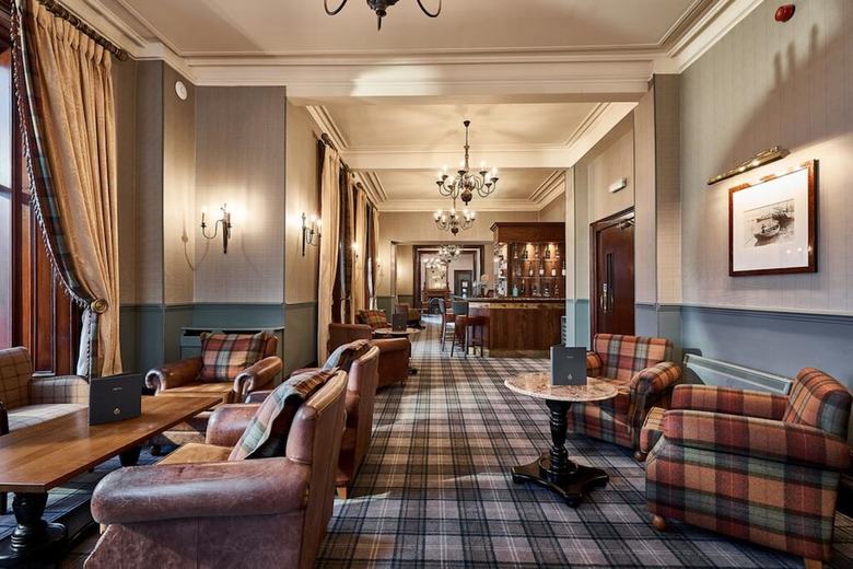 Hotel Oban Bay
