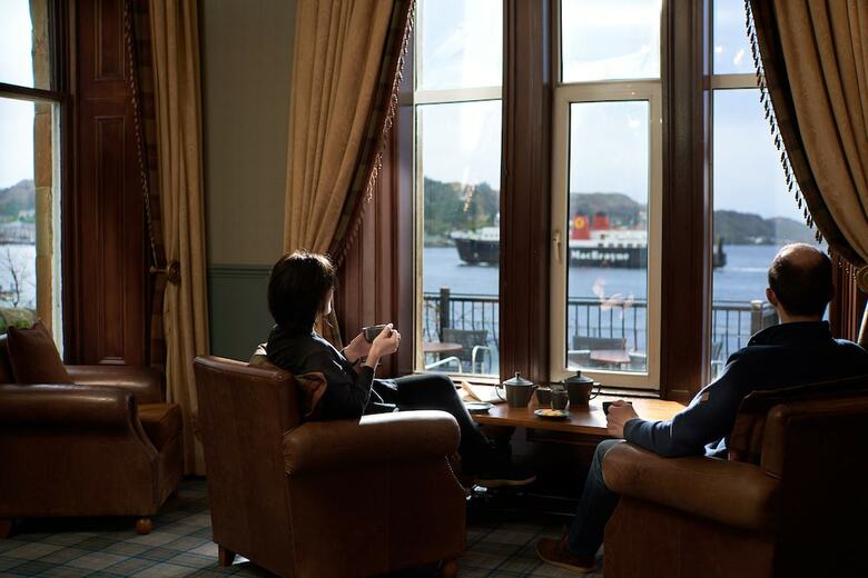 Hotel Oban Bay
