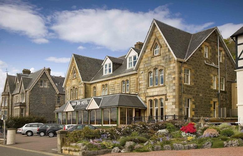 Hotel Oban Bay