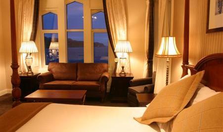 Hotel Oban Bay
