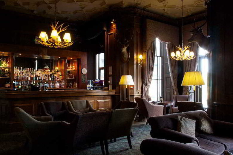 Hotel Stonefield Castle