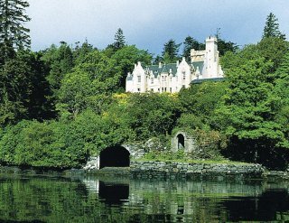 Hotel Stonefield Castle