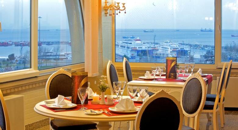 Marmaray Hotel