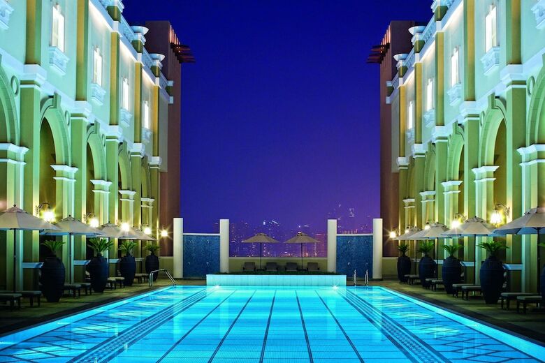 Hotel Oaks Ibn Battuta Gate Dubai
