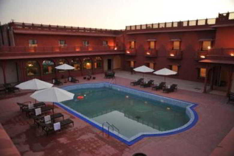 Hotel Vesta Bikaner Palace