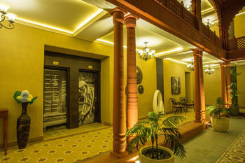 Hotel Vesta Bikaner Palace