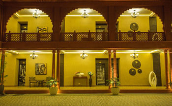Hotel Vesta Bikaner Palace