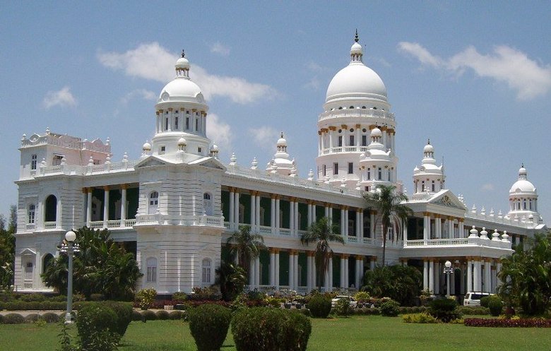Hotel Lalitha Mahal Palace