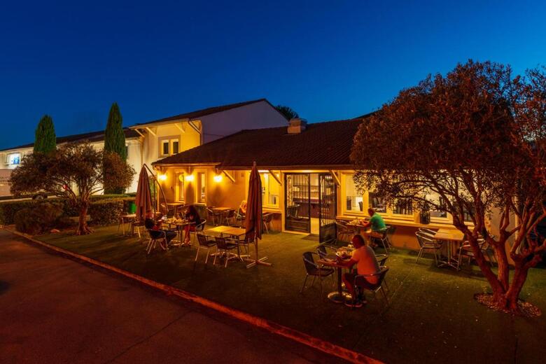 Hotel Resort Bourg Les Valence