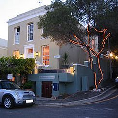 Hotel De Waterkant House