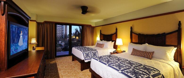 Aulani, A Disney Hotel & Resort