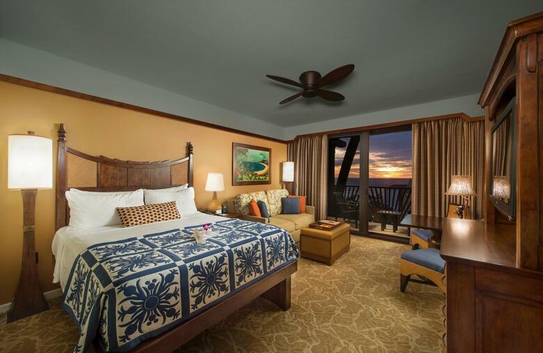 Aulani, A Disney Hotel & Resort