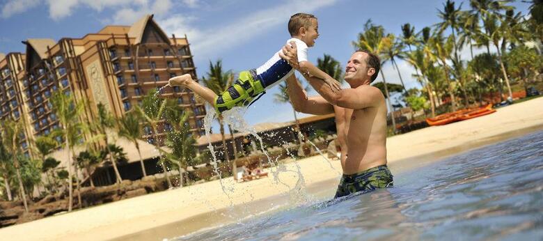 Aulani, A Disney Hotel & Resort