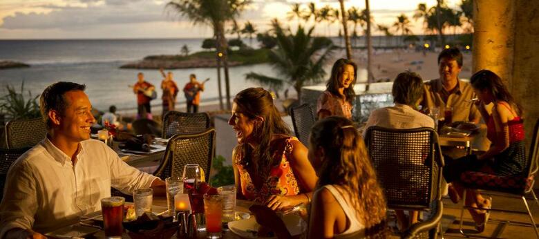 Aulani, A Disney Hotel & Resort