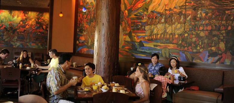 Aulani, A Disney Hotel & Resort