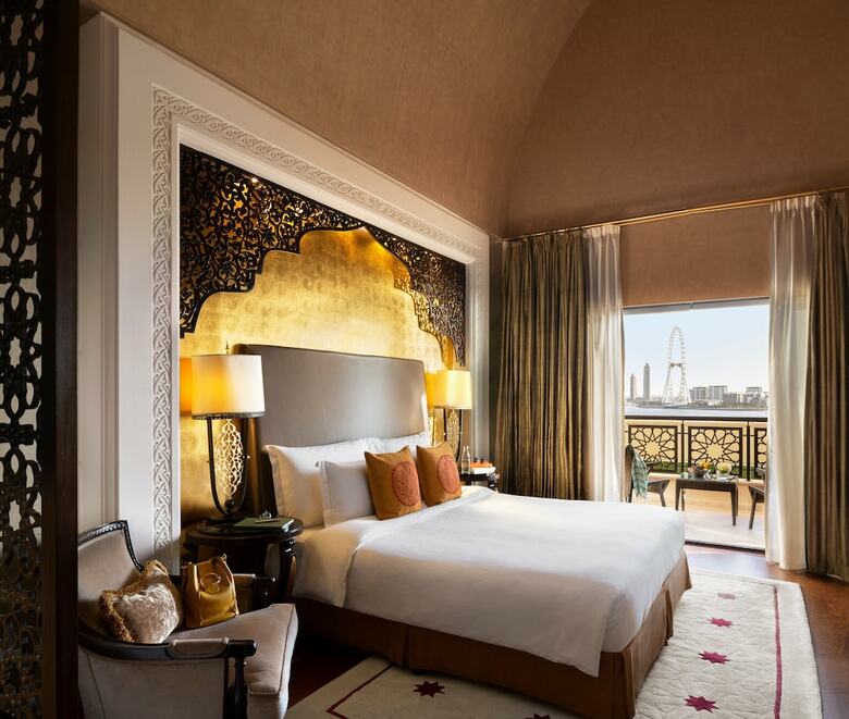 Hotel Jumeirah Zabeel Saray