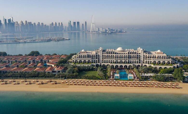 Hotel Jumeirah Zabeel Saray