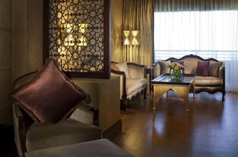 Hotel Jumeirah Zabeel Saray
