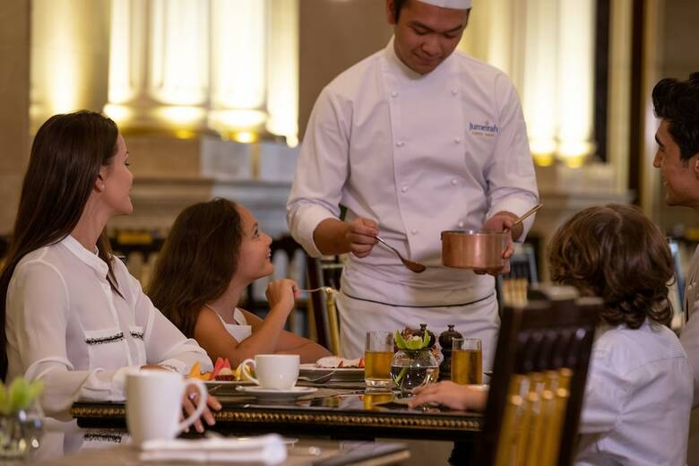 Hotel Jumeirah Zabeel Saray