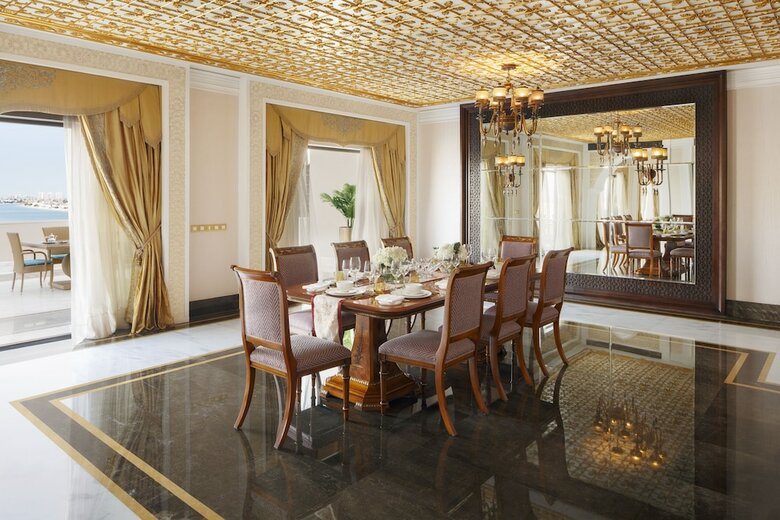 Hotel Jumeirah Zabeel Saray