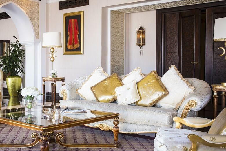 Hotel Jumeirah Zabeel Saray