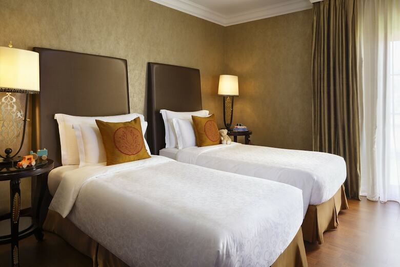 Hotel Jumeirah Zabeel Saray