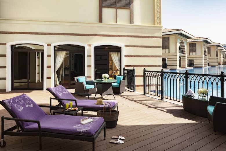 Hotel Jumeirah Zabeel Saray