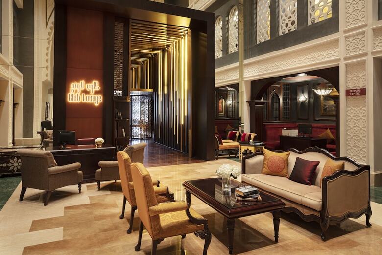 Hotel Jumeirah Zabeel Saray