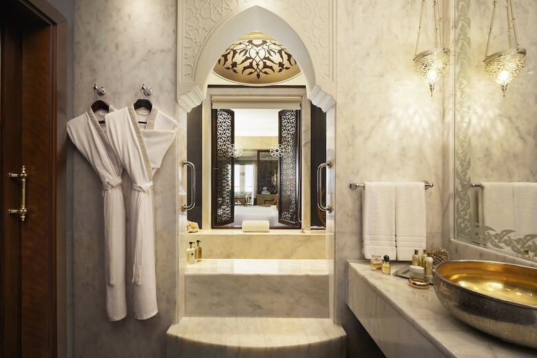 Hotel Jumeirah Zabeel Saray