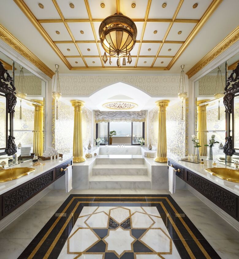 Hotel Jumeirah Zabeel Saray