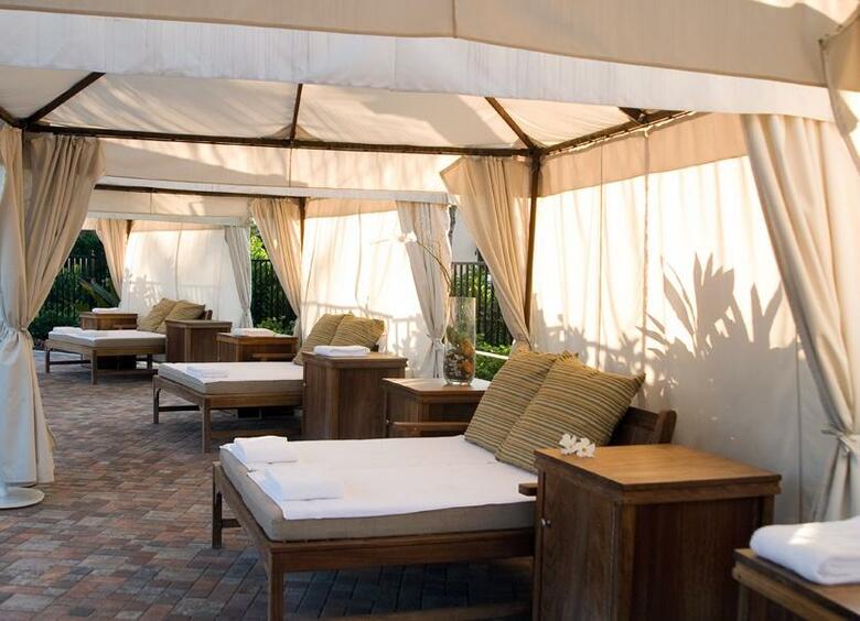 Hotel Naples Bay Resort The Cottages