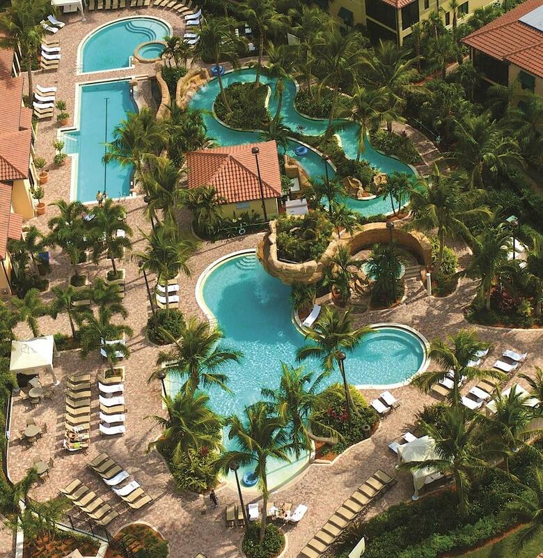 Hotel Naples Bay Resort The Cottages