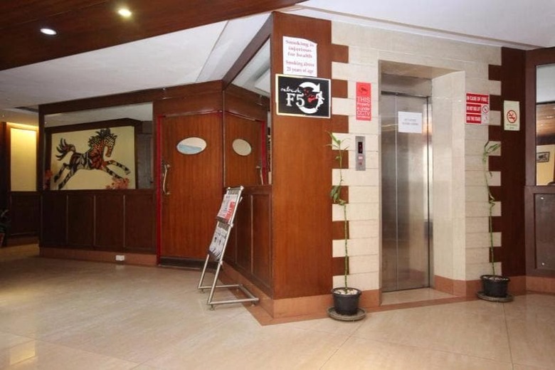 Hotel The Curzon Court