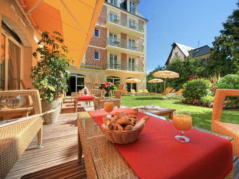 Hotel R�sidence La Closerie Deauville