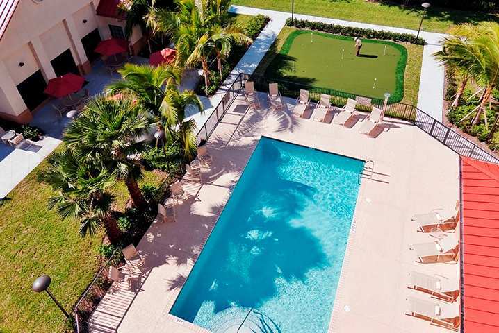 Hotel Homewood Suites By Hilton West Palm