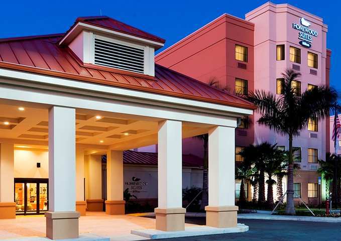Hotel Homewood Suites By Hilton West Palm