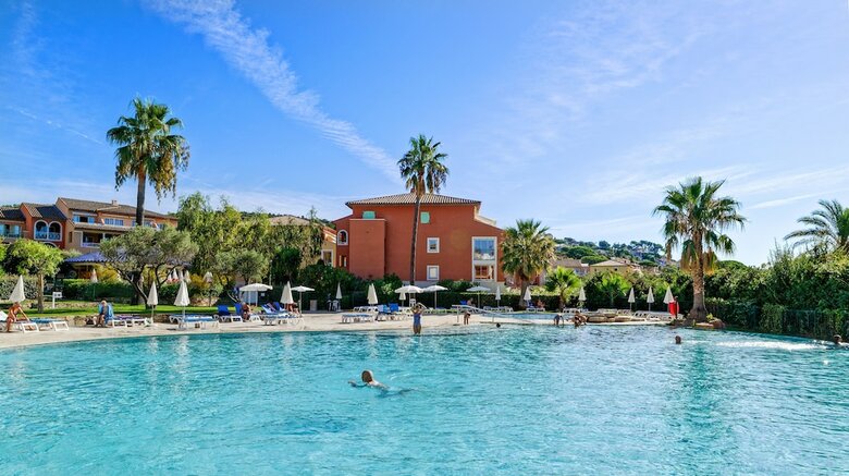 Hotel Residence Les Rivages Des Issambres(.)