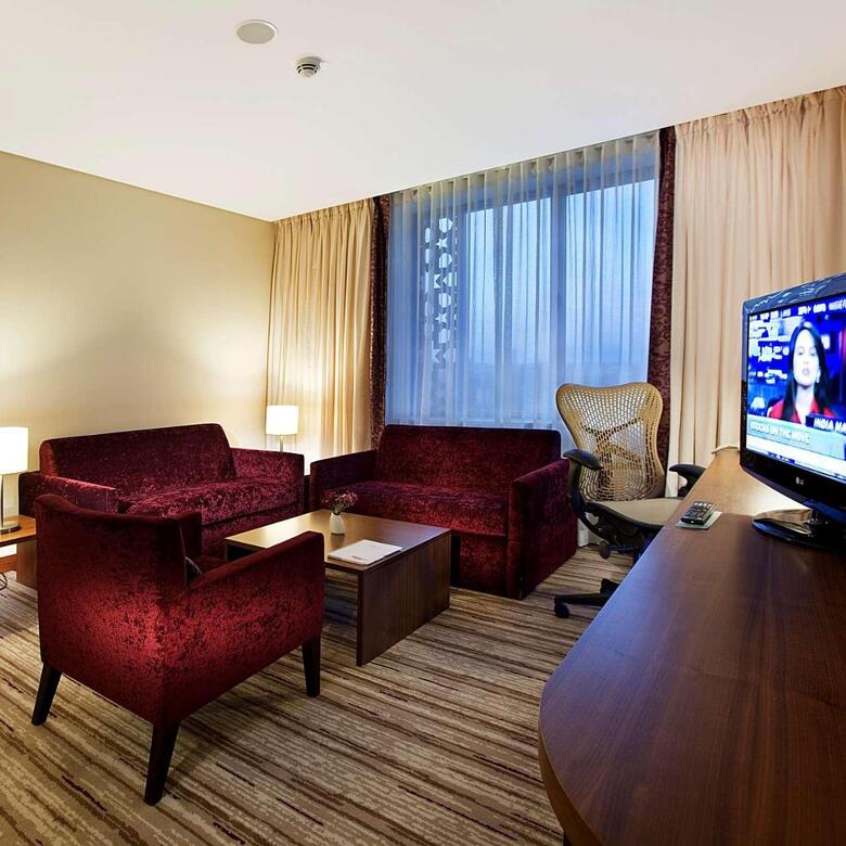 Hotel Hilton Garden Inn Konya (.)