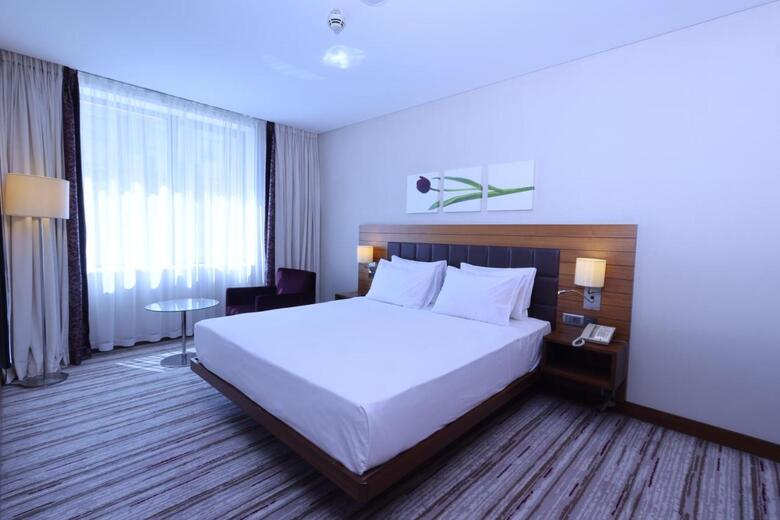 Hotel Hilton Garden Inn Konya (.)