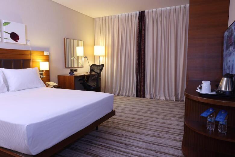 Hotel Hilton Garden Inn Konya (.)