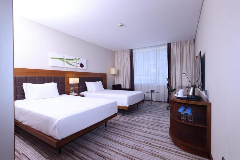Hotel Hilton Garden Inn Konya (.)
