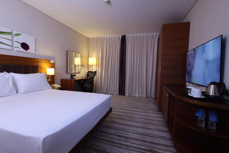 Hotel Hilton Garden Inn Konya (.)